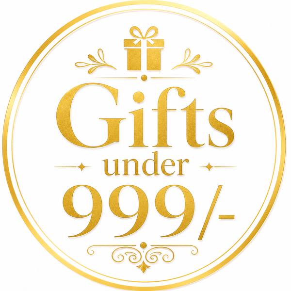 Under ₹ 999/-