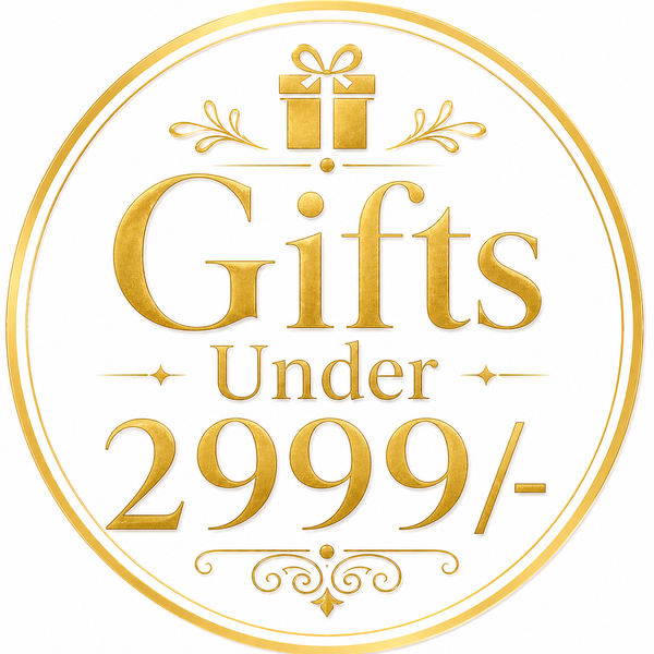 Under ₹ 2999/-