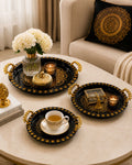 Regal & Minimalist Serving Tray Collections